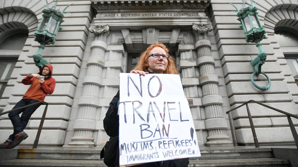 La piedra en el zapato de la política anti-inmigrante de Donald Trump