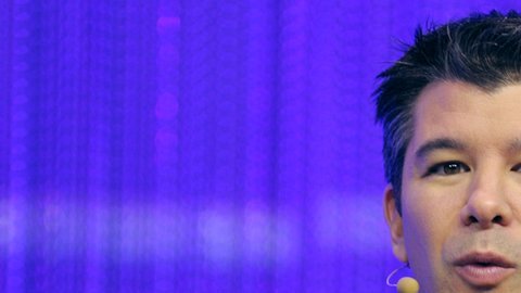 Travis Kalanick