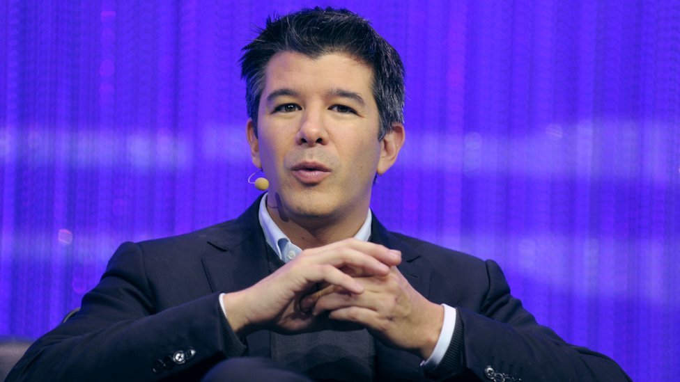 Todos los escándalos y problemas que llevaron a renunciar a Travis Kalanick de Uber