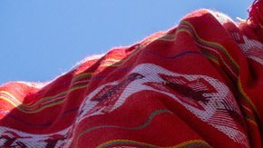 El Chuño "es el invento más antiguo del hombre andino", según Santiago Salas.