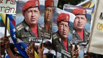 Una línea del chavismo no está con Nicolás Maduro.