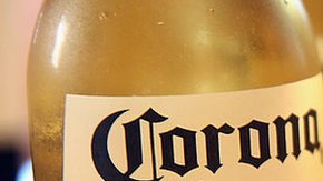 Las marcas de cerveza representan el 25% del valor total del listado.