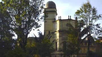 El observatorio formó parte de la Expedición Botánica en el virreinato de la Nueva Granada.