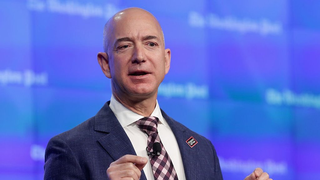 Jeff Bezos: el fundador de Amazon que ahora quiere Whole Foods y mucho más