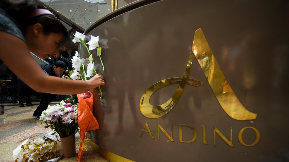 Colombia: anuncian 8 detenidos por el atentado al centro comercial Andino