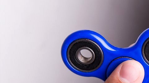 fidget spinners