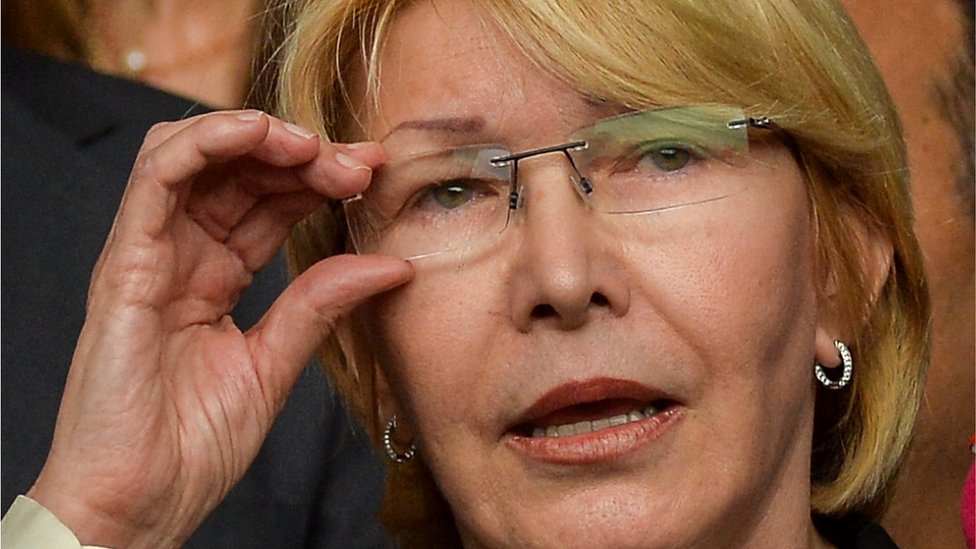 El Tribunal Supremo y la fiscal Luisa Ortega Díaz se enfrentan en Venezuela