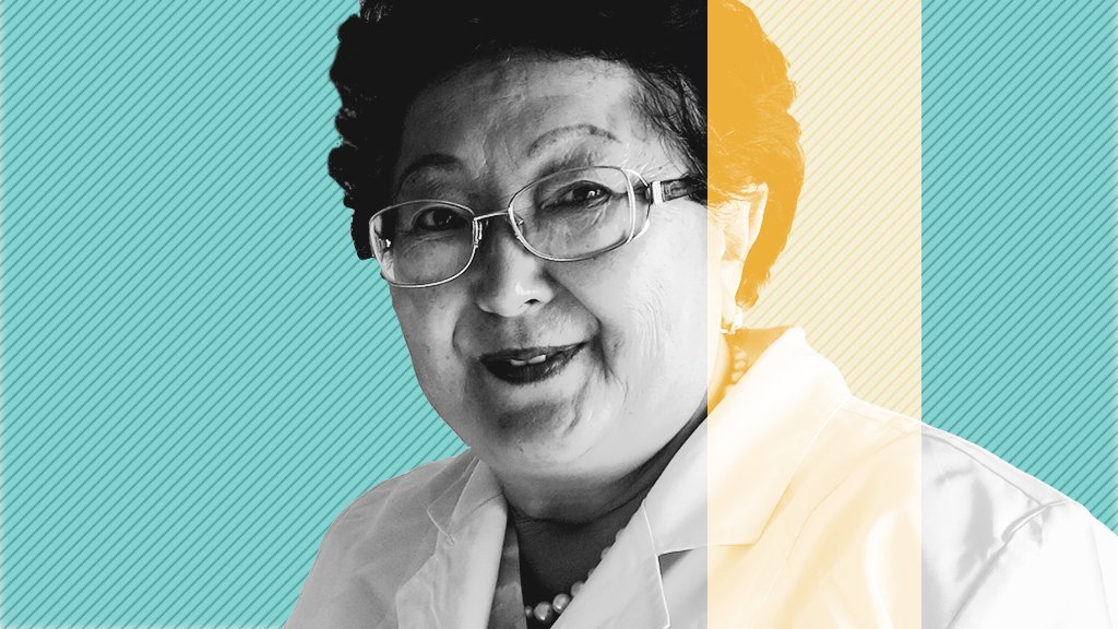 La mujer que convirtió a Mongolia “un mejor lugar para morir”