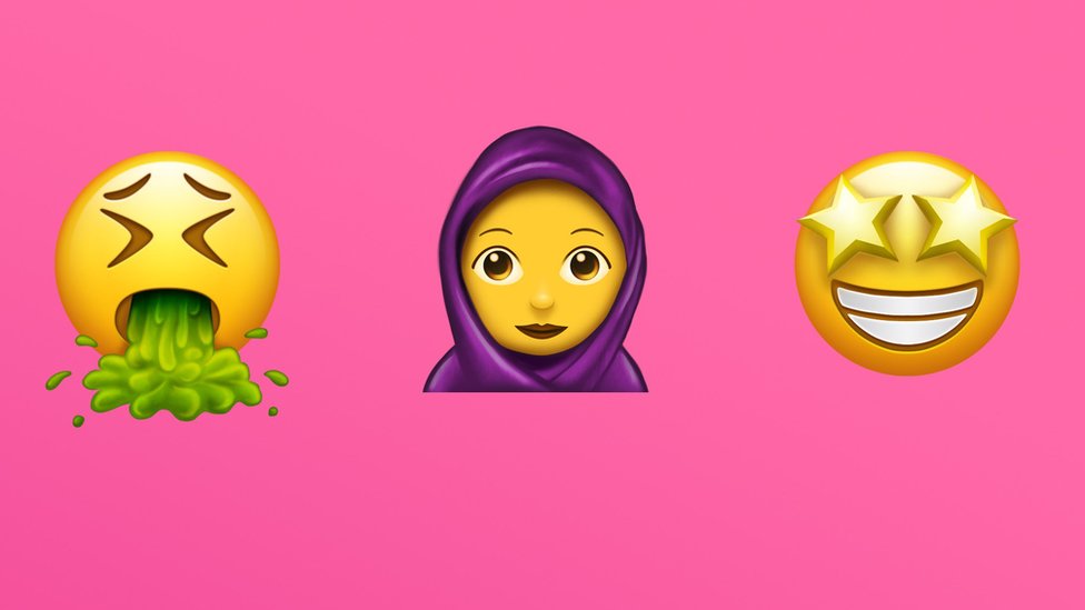 Zombis,mujer amamantando y mucha comida: Estos son los nuevos emojis que pronto podrás usar en tu celular