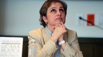 Carmen Aristegui, de acuerdo a las denuncias, fue una de las espiadas.