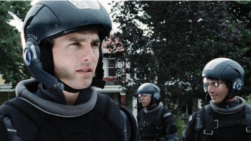 6 predicciones de la película “Minority Report” que se hicieron realidad 15 años después de su estreno