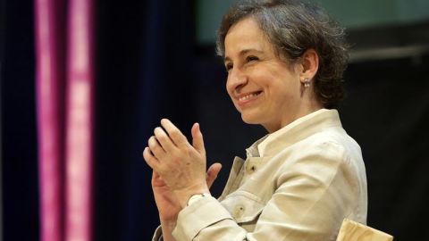 Carmen Aristegui