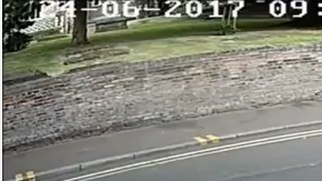 Hombre es atropellado