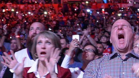 Steve Ballmer Clippers