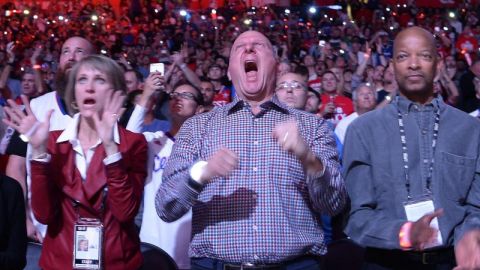 Steve Ballmer Clippers