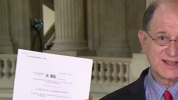 El demócrata Brad Sherman representa a Sherman Oaks en la capital estadounidense.