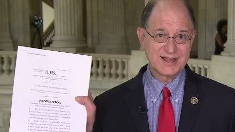 El demócrata Brad Sherman representa a Sherman Oaks en la capital estadounidense.