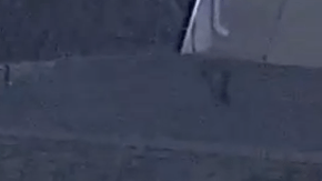 Sospechoso sobre el tejado en el que permaneció horas.