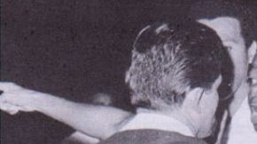 El momento de la famosa expulsión. El Espectador, Colombia