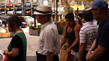 Fast Growing Chinese Immigrant Population Makes Up Second Largest Foreign Born Group In NYC