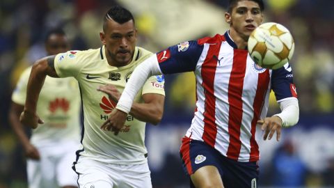 Chivas vs. América