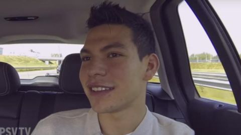 PSV Chucky Lozano