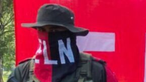 Desde febrero el gobierno y el ELN negocian un posible acuerdo de paz en Quito, Ecuador