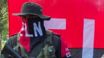 Desde febrero el gobierno y el ELN negocian un posible acuerdo de paz en Quito, Ecuador