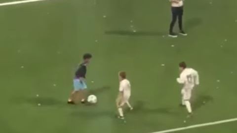 Cristiano Ronaldo Jr.
