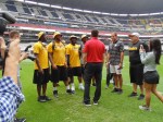 Steelers en el Azteca