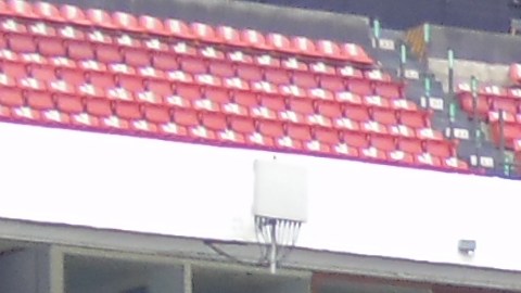 Steelers en el Azteca