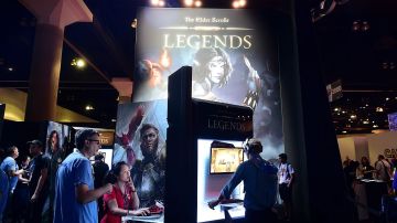 La mayor feria de videojuegos se realiza en Los Angeles Convention Center.