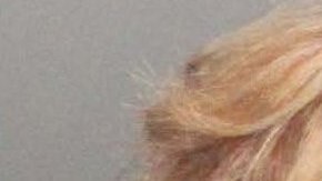 Elena Rivas aparece en una foto luego de su arresto. (Cortesía de la Fiscalía de Santa Clara)