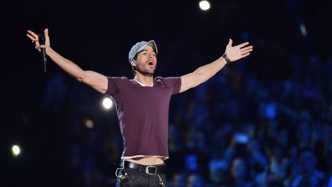 Enrique Iglesias