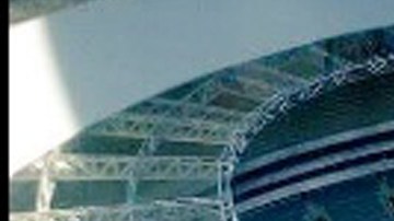 Esta maqueta podría ser el proyecto del nuevo estadio del Cruz Azul