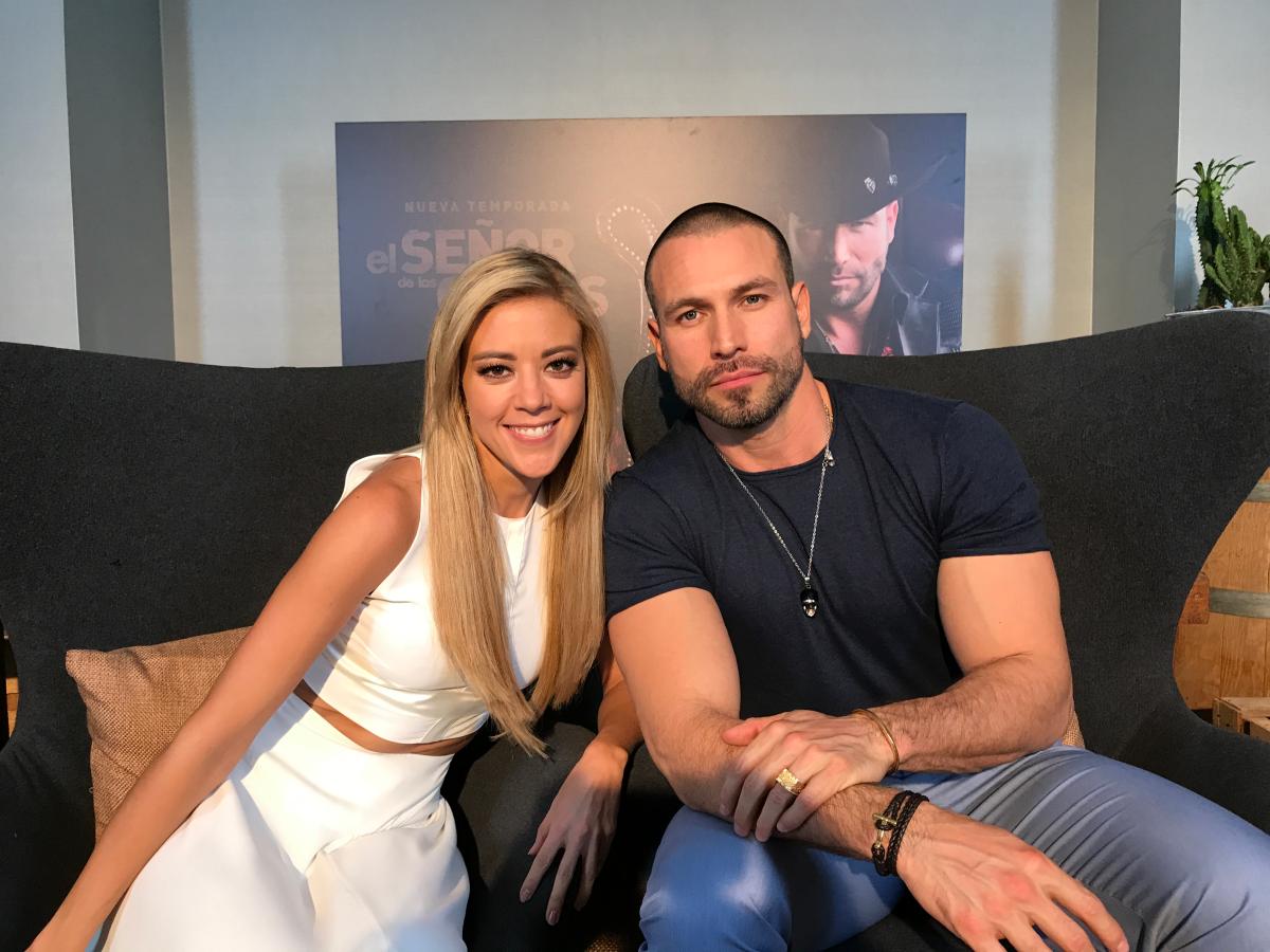 No se hablan: Fernanda Castillo no tiene contacto con Rafael Amaya tras salida de 'El Señor de los Cielos' - La Opinión No se hablan: Fernanda Castillo no tiene contacto con Rafael Amaya tras salida de 'El Señor de los Cielos' - La Opinión