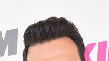 Luis Fonsi y Agueda López