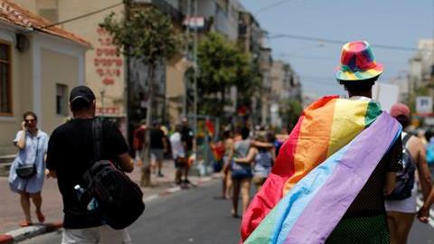 Comunidad lésbico-gay