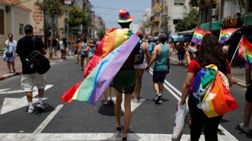 Comunidad lésbico-gay