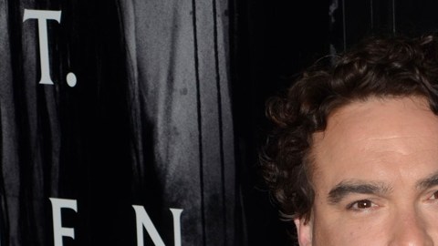 Johnny Galecki