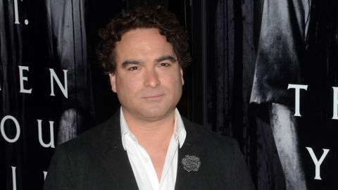 Johnny Galecki