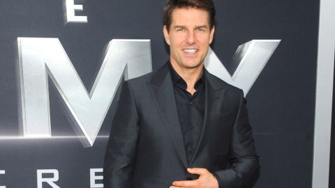 Tom Cruise