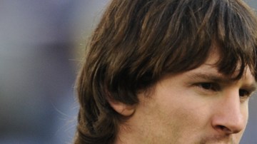 Imagen de archivo de Lionel Messi y Diego Armando Maradona