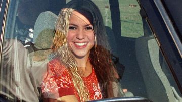 Shakira, pareja sentimental de Gerard Piqué.