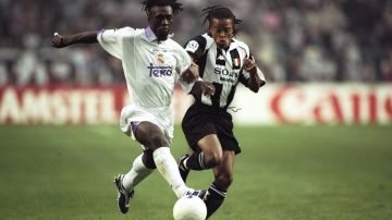 En 1998, Real Madrid y Juventus también protagonizaron la final de la Champions League