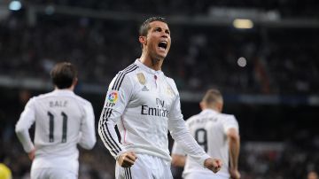 Cristiano Ronaldo se siente perseguido en España.