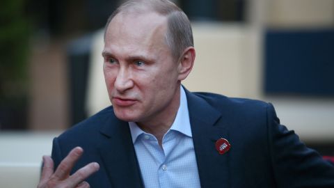 Putin siempre ha negado cualquier labor suya para influenciar las pasadas elecciones