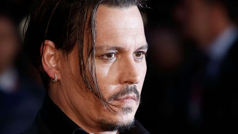 Johnny Depp | Getty Images