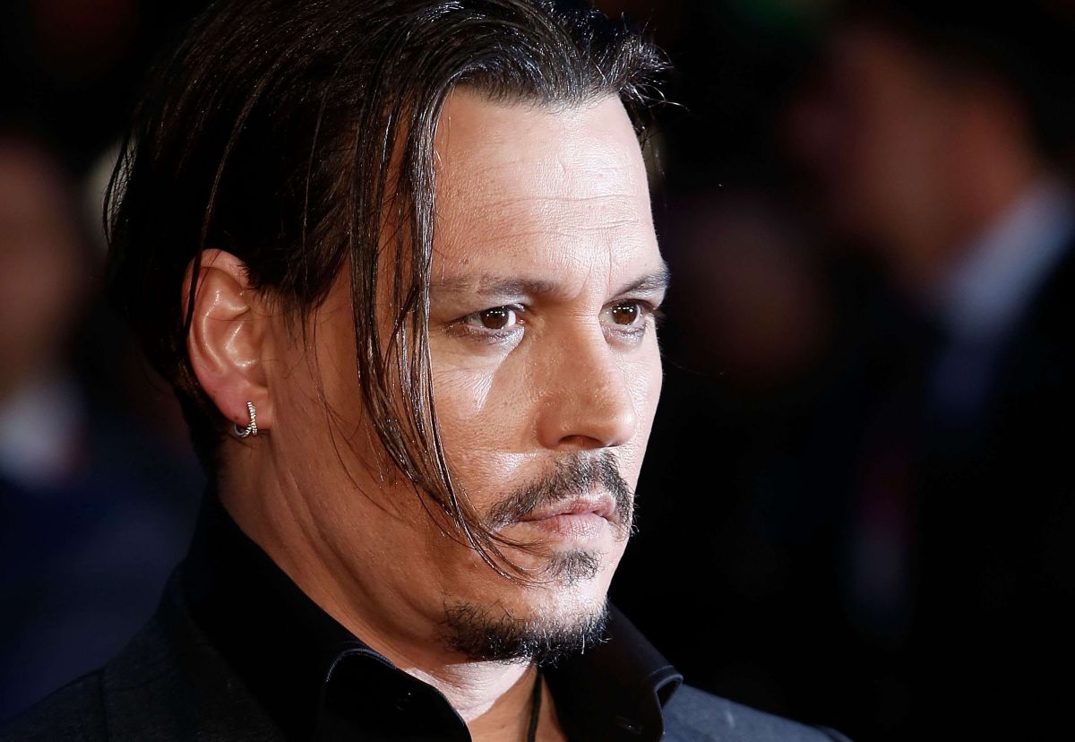 Johnny Depp | Getty Images