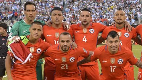 Copa Confederaciones 2017